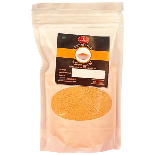 Chutney Powder